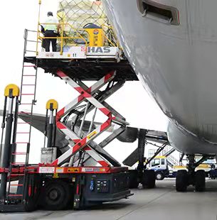 国际空运货物装板、装机、规格用途